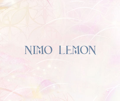 NIMO LEMON