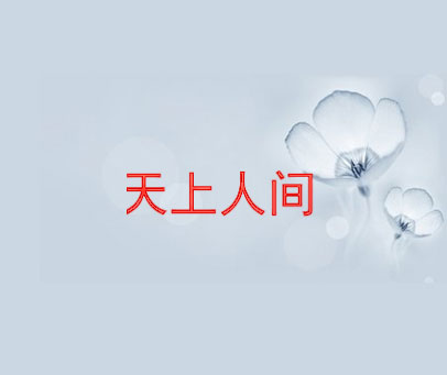 天上人间