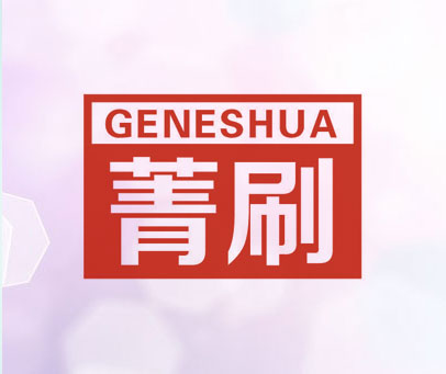 菁刷 GENESHUA