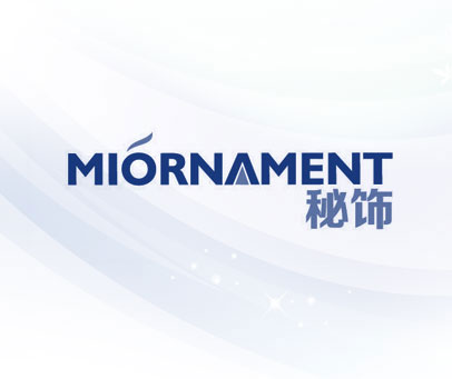 秘饰 MIORNAMENT