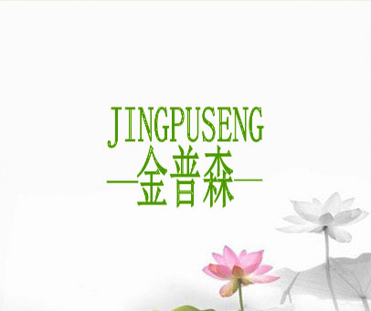 金普森 JINGPUSENG