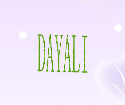 DAYALI