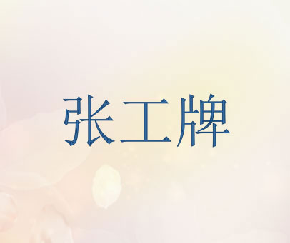 张工牌