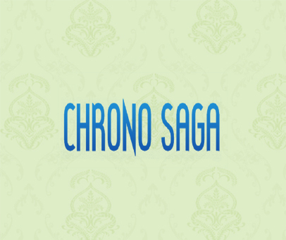 CHRONO SAGA