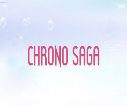 CHRONO SAGA