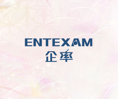 企率 ENTEXAM