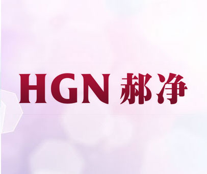 HGN 郝净