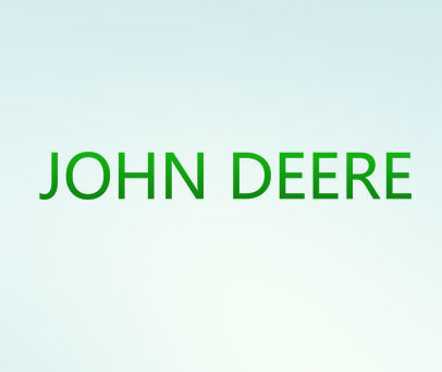JOHN DEERE