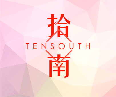 拾南 TENSOUTH