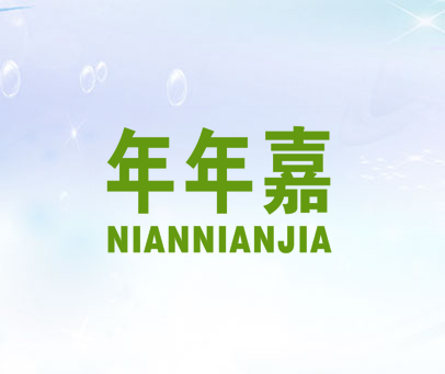 年年嘉
