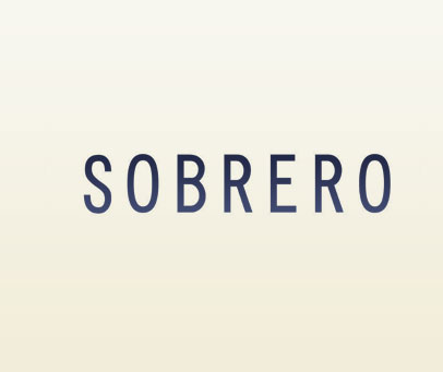 SOBRERO