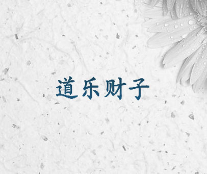 道乐财子