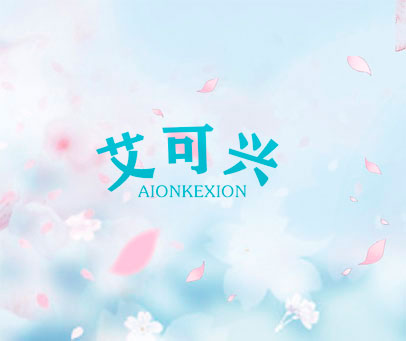 艾可兴 AIONKEXION