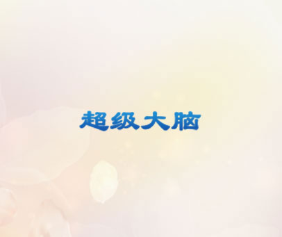 超级大脑