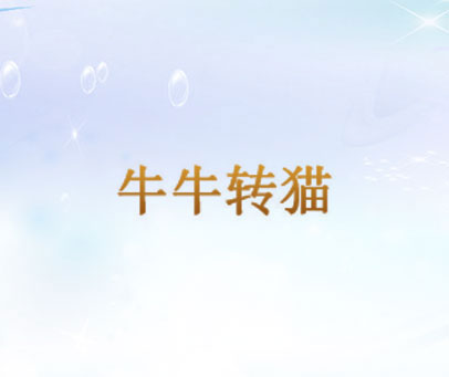 牛牛转猫