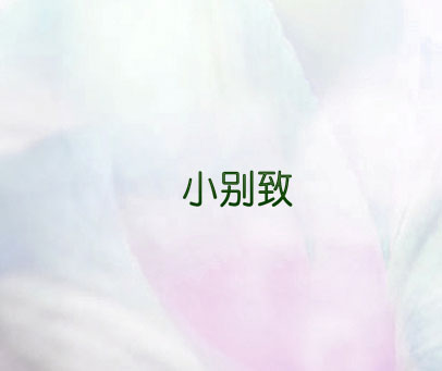 小别致
