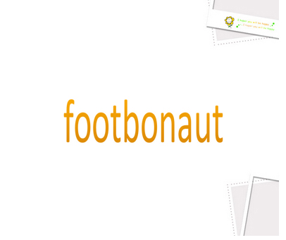 FOOTBONAUT