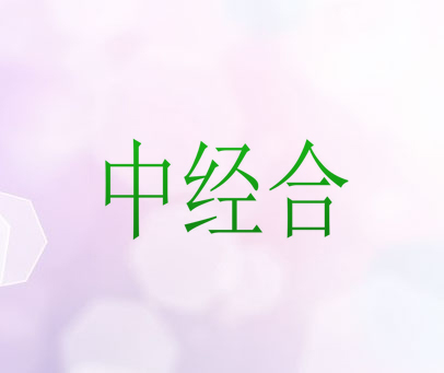 中经合