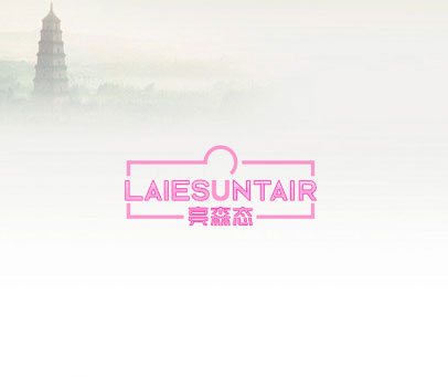 LAIESUNTAIR 亮森态