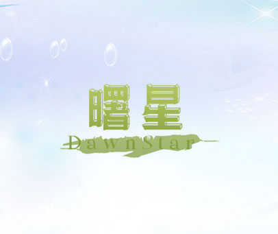 曙星 DAWNSTAR