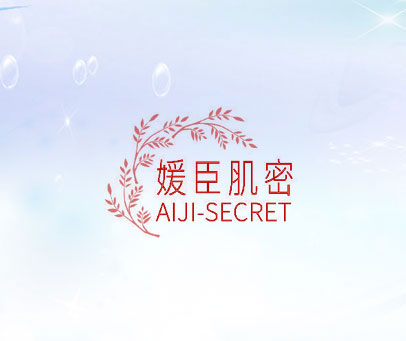 媛臣肌密 AIJI-SECRET