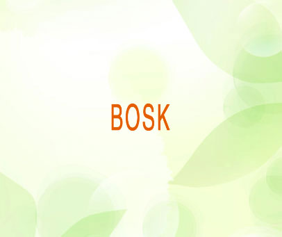 BOSK