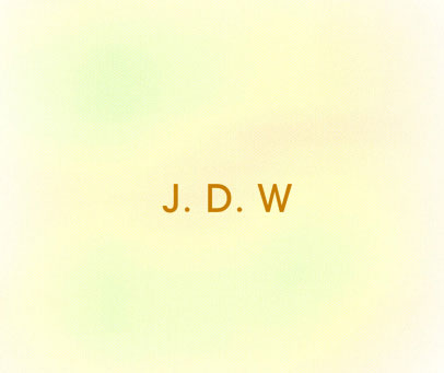 J.D.W