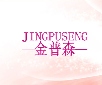 金普森 JINGPUSENG