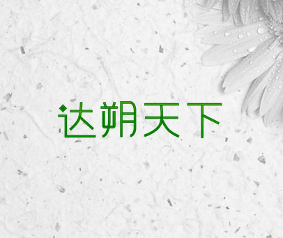 达朔天下