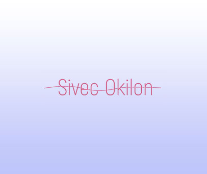 SIVEC OKILON