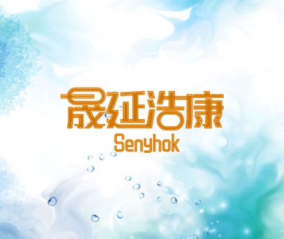 晟延浩康 SENYHOK