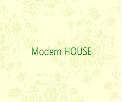 MODERN HOUSE