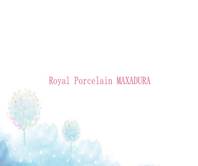 ROYAL PORCELAIN MAXADURA