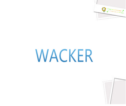 WACKER