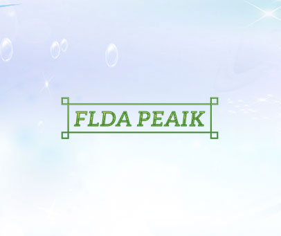 FLDA PEAIK