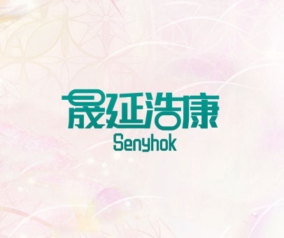 晟延浩康 SENYHOK