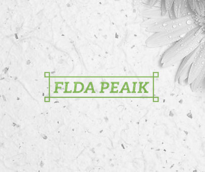 FLDA PEAIK