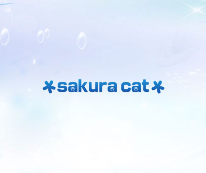SAKURA CAT