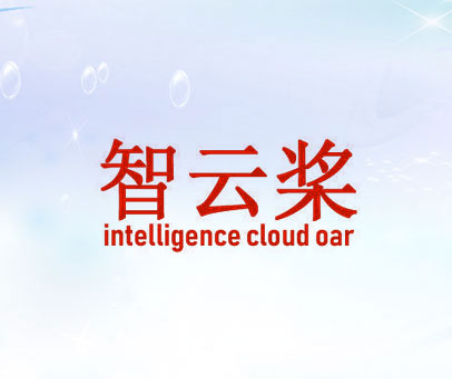 智云桨 INTELLIGENCE CLOUD OAR