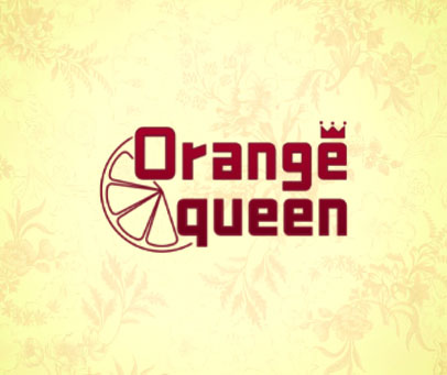 ORANGE QUEEN