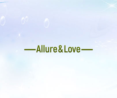 ALLURE&LOVE