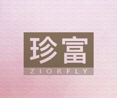 珍富 ZIORFLY