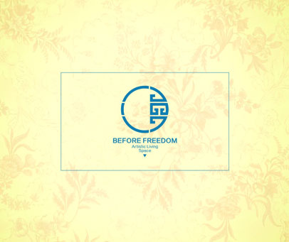 BEFORE FREEDOM ARTISTIC LIVING SPACE