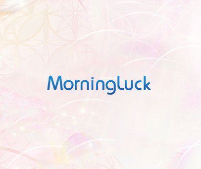 MORNINGLUCK