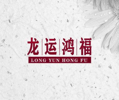 龙运鸿福