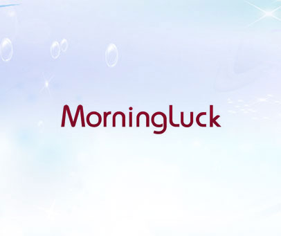 MORNINGLUCK