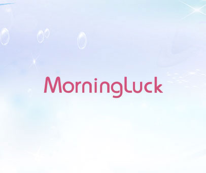 MORNINGLUCK