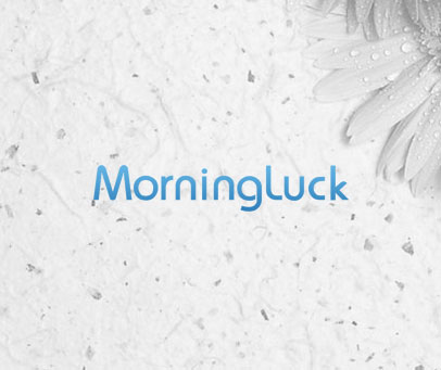 MORNINGLUCK