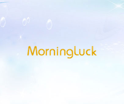MORNINGLUCK