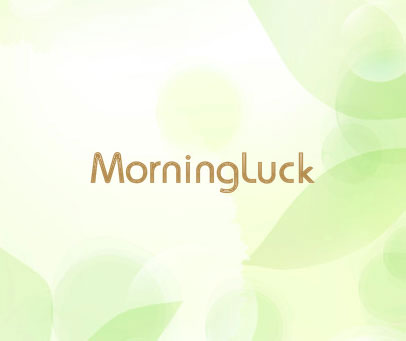 MORNINGLUCK